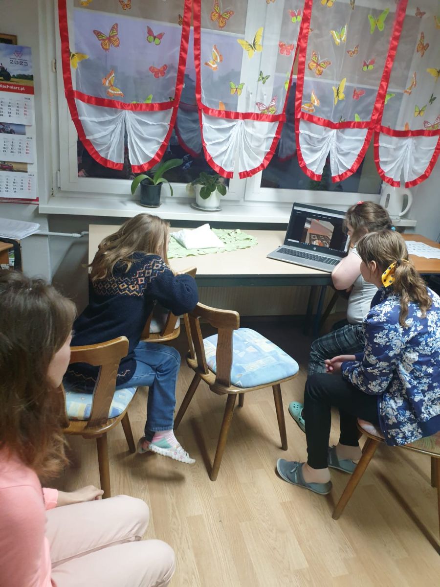 Zajęcia VR - Wirtualna Kuchnia